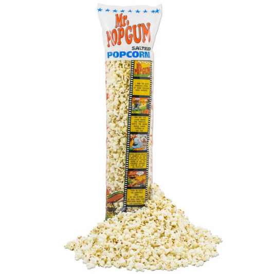 Mr Popgun Salted Popcorn  Salta popcorn 200gr