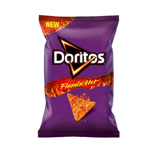 Doritos Flamin Hot 160 g