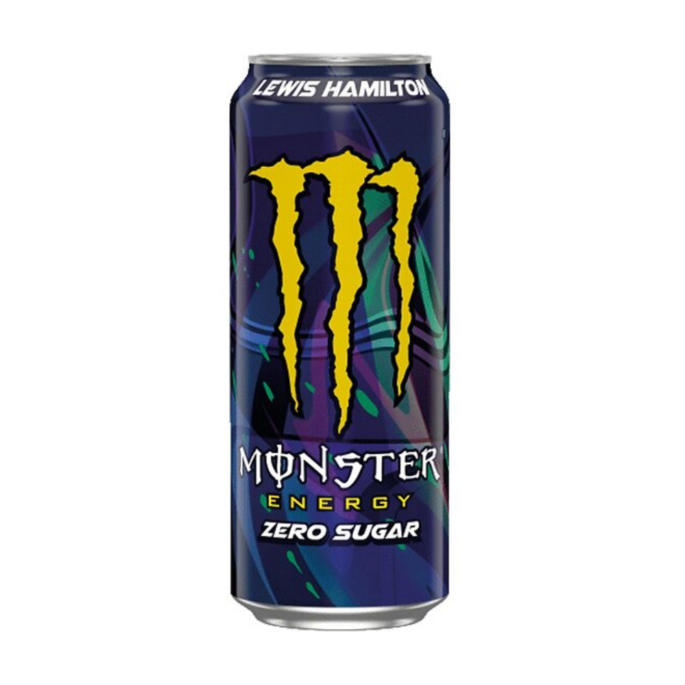 Monster Energy Lewis Hamilton 500ml