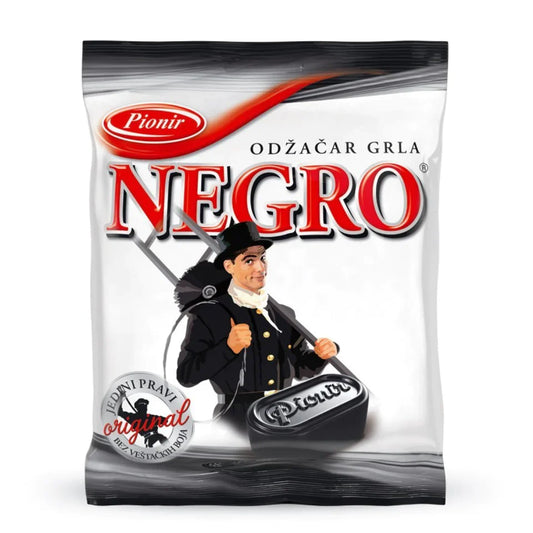 NEGRO 100G
