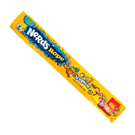 Nerds Rope Tropical 1st x 26g