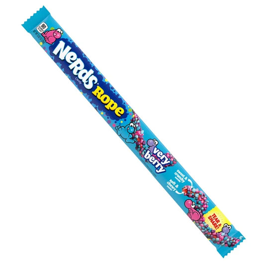Nerds Rope Very Berry 1st x 26g
