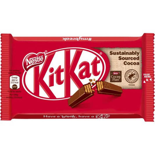 Nestlé KitKat Kexchoklad 41.5g