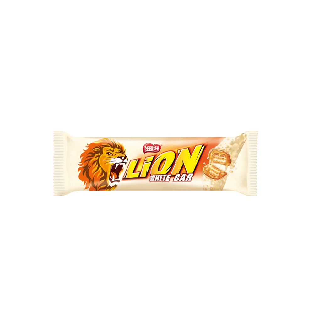 LION WHITE 30G