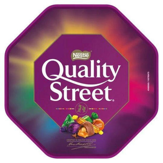 Nestlé Quality Street 600g