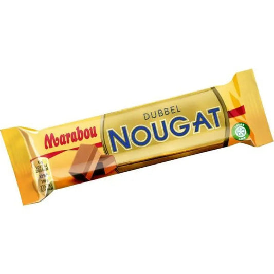 Nougat Dubbel 43g