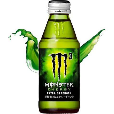 Japanese Monster Energy M3 150 ml