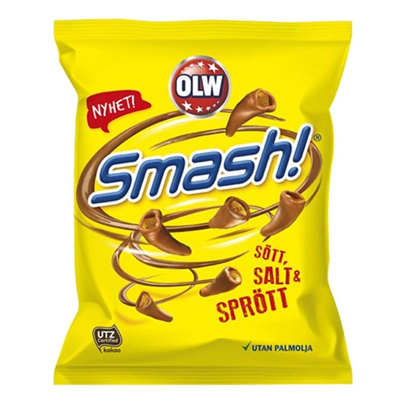 OLW Smash 100g