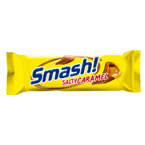 OLW Smash Salty Caramel 40g