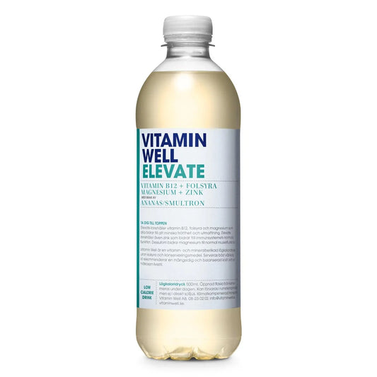 Vitamin Well Elavate 50cl