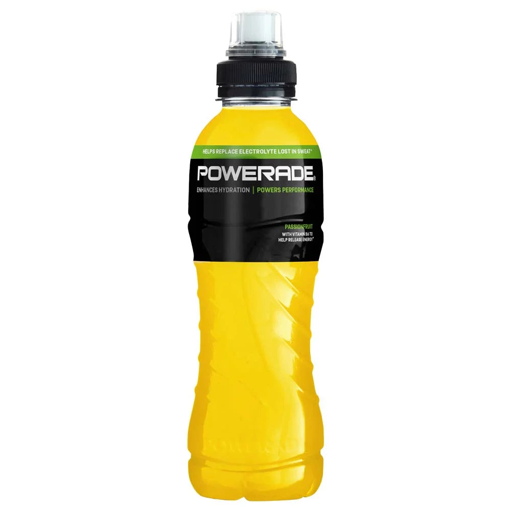 POWERADE PASSION 500ML