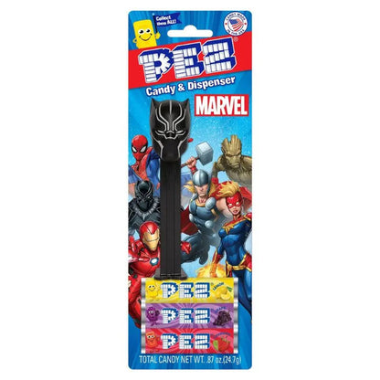 PEZ Marvel 25g x 1st