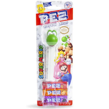 PEZ Nintendo 25g x 1st