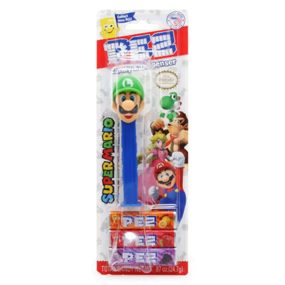 PEZ Nintendo 25g x 1st