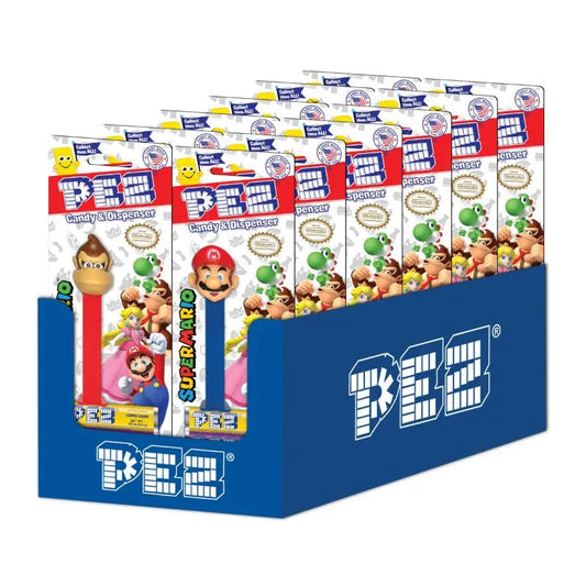PEZ Nintendo 25g x 1st