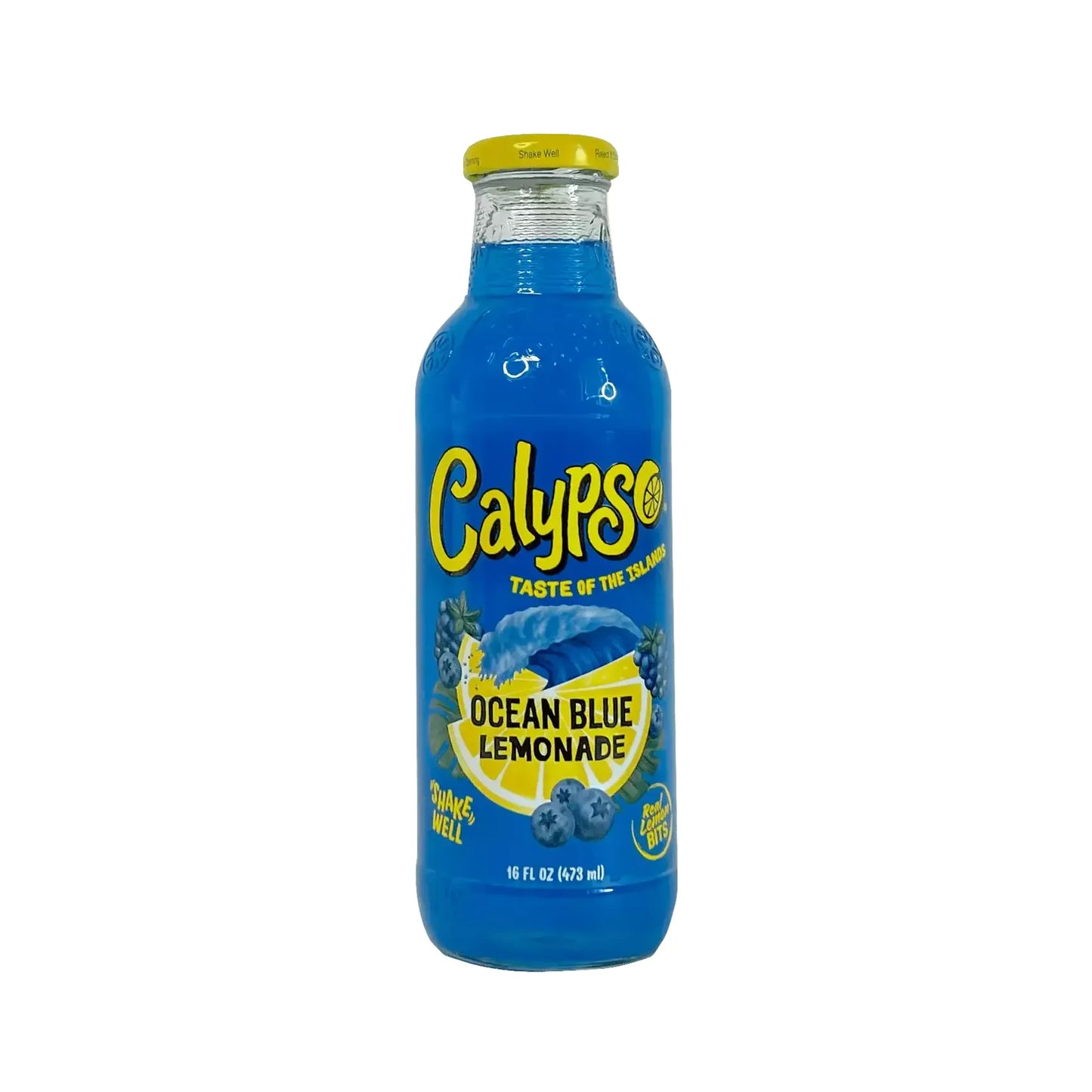 CALYPSO OCEAN BLUE LEMONADE 473ML