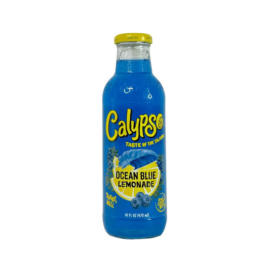 CALYPSO OCEAN BLUE LEMONADE 473ML