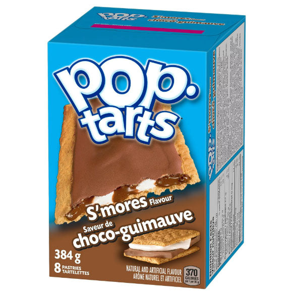 POP TARTS CHOCOGUIMAUVE 384G