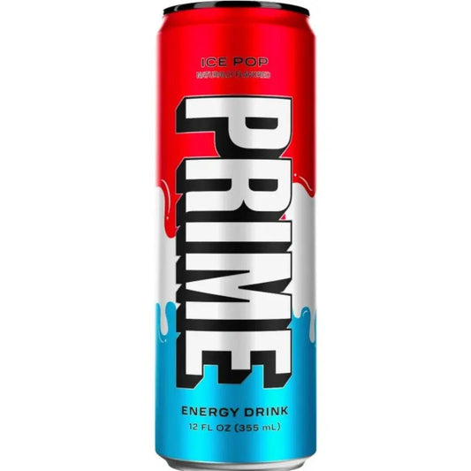 PRIME Energy Drink Ice Pop 33cl