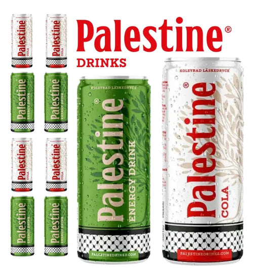 Palestine Drinks Mix 10st