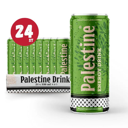 Palestine Energy Drink 24x250ml