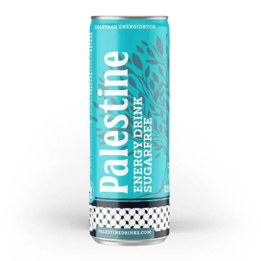 Palestine Energy Drink Sugar Free 250ml