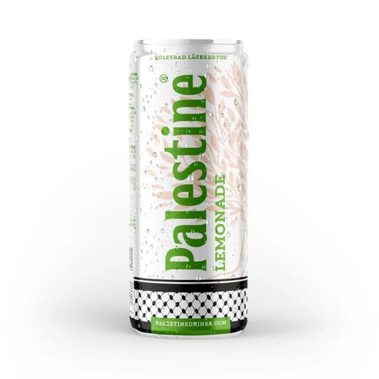 Palestine Lemonade 330ml