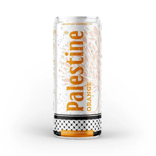 Palestine Orange 330ml