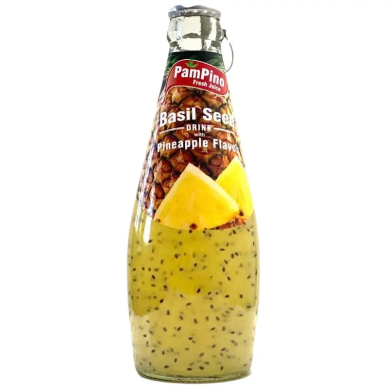 PamPino Basil Seed & Ananas 290ml