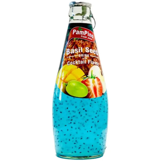 PamPino Basil Seed & Cocktail 290ml