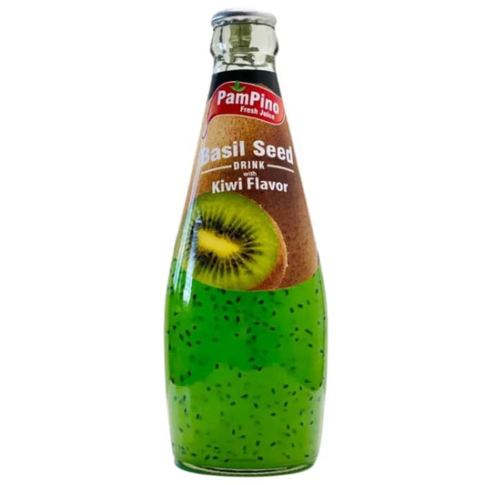 PamPino Basil Seed & Kiwi 290ml
