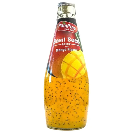 PamPino Basil Seed & Mango 290ml