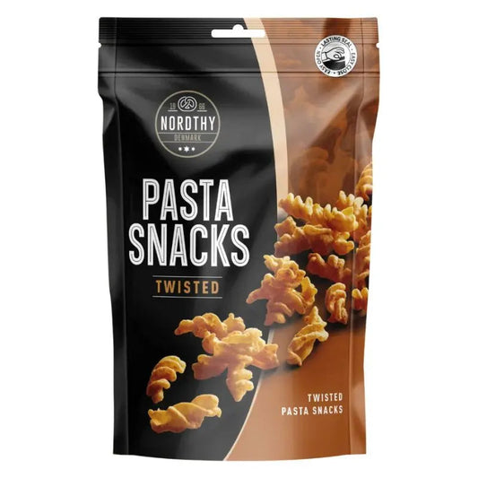 Pasta Snacks Twisted 70g