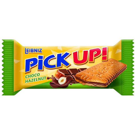 PiCK UP! Choco & Hasselnöt 24g