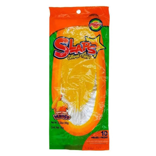 Pigui Slaps Mango 100g