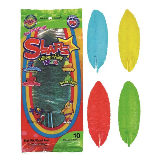 Pigui Slaps Mix 100g