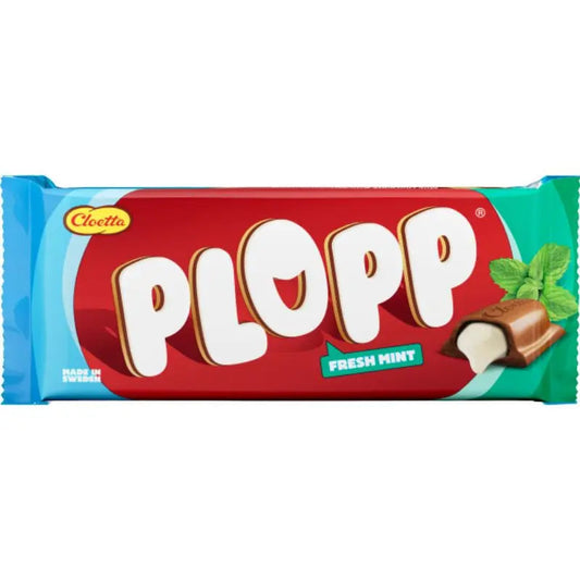 Plopp Fresh Mint 80g