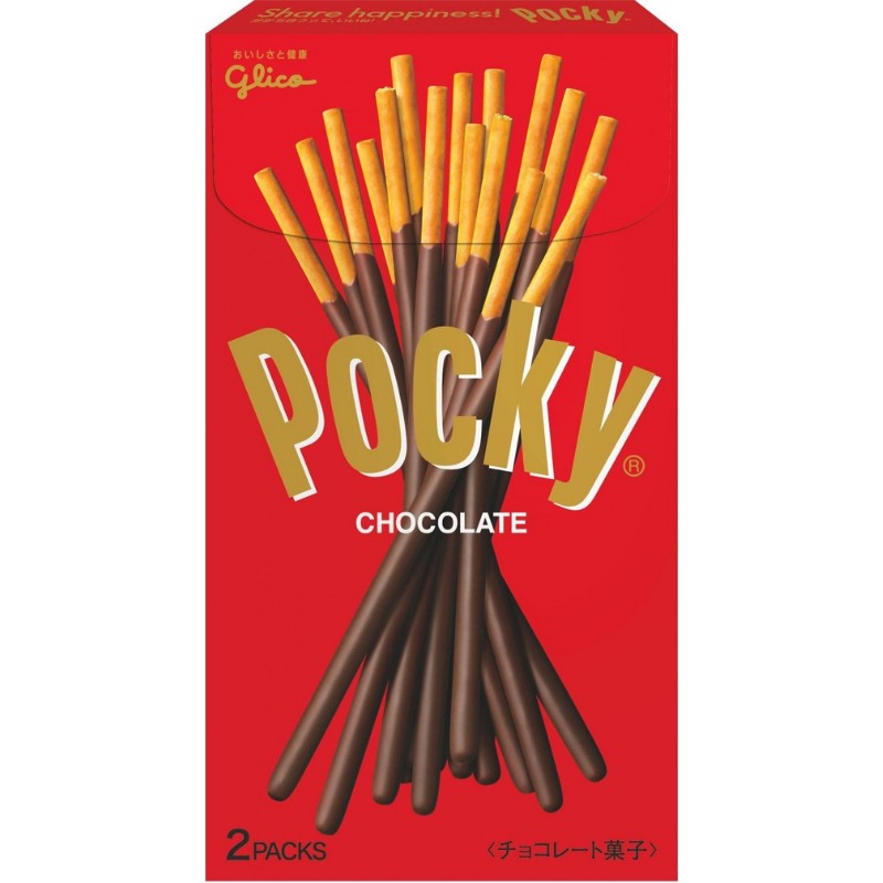 Pocky Chocolate Japanese 72g