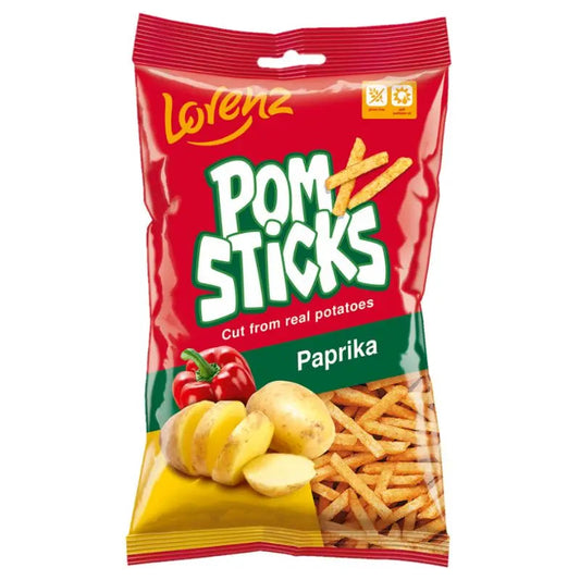 Pomsticks Paprika 85g