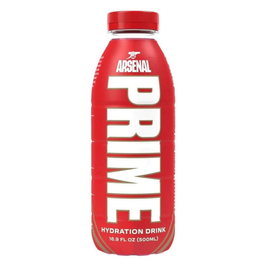 Prime Hydration Arsenal “Goal-Berry Smak” 500ml