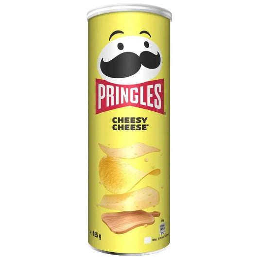 Pringles Cheesy Cheese 160g