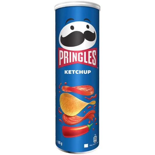 Pringles Ketchup Flavour 160g