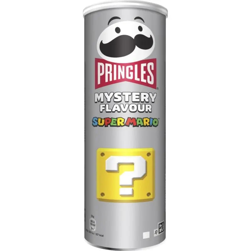 Pringles Mystery Flavor Chips 165g