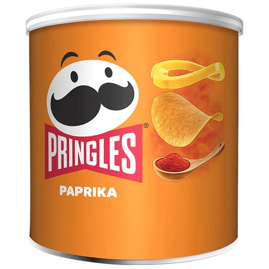 Pringles Sweet Paprika, 40g