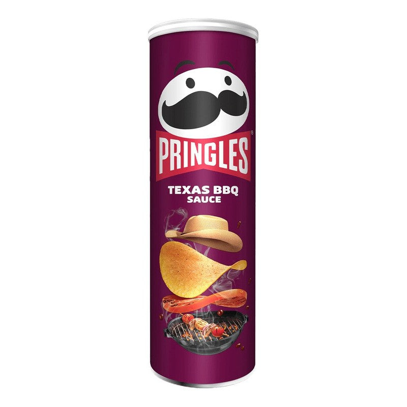 Pringles Texas BBQ Sauce 160g