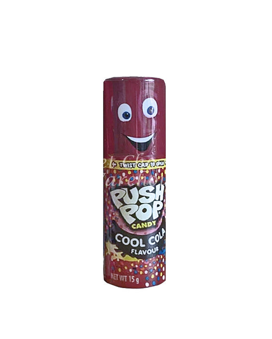 PUSH POP COLA