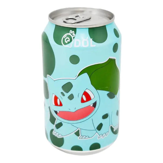 Qdol Pokemon Soda Grape 33cl
