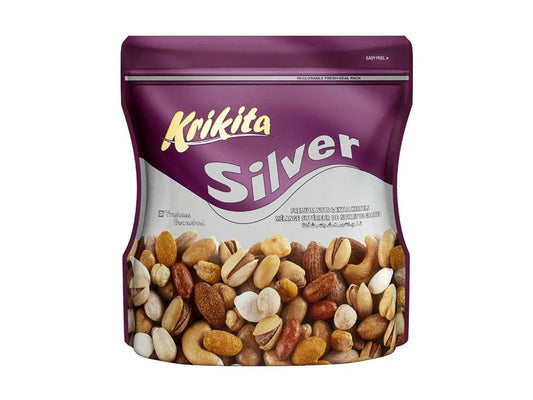 MIX NÖTTER SILVER KRIKITA 300G