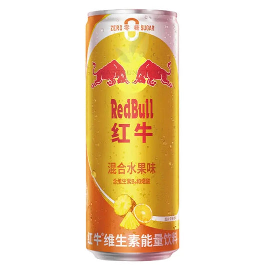 Red Bull Mixed Fruit 325ml