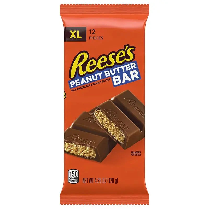 Reese's Milk Chocolate Peanut Butter XL 120g